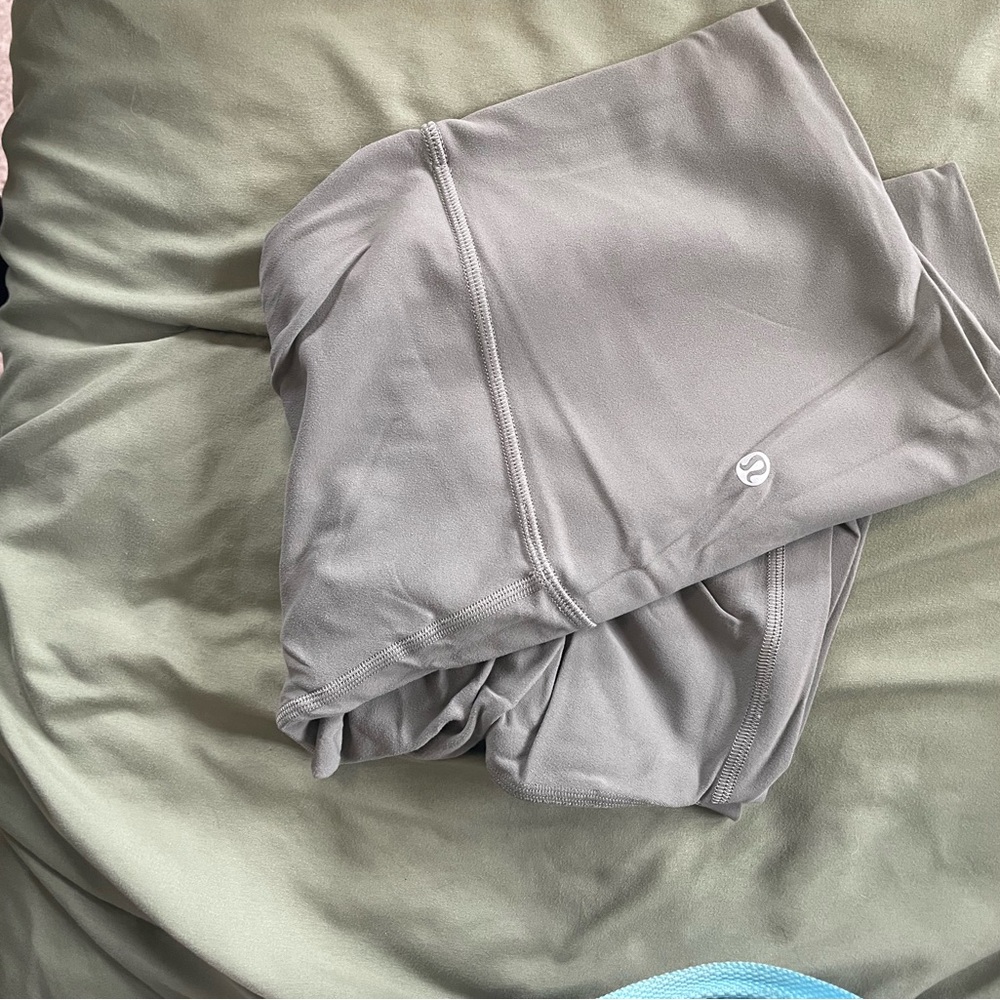 Green Lululemon Leggings